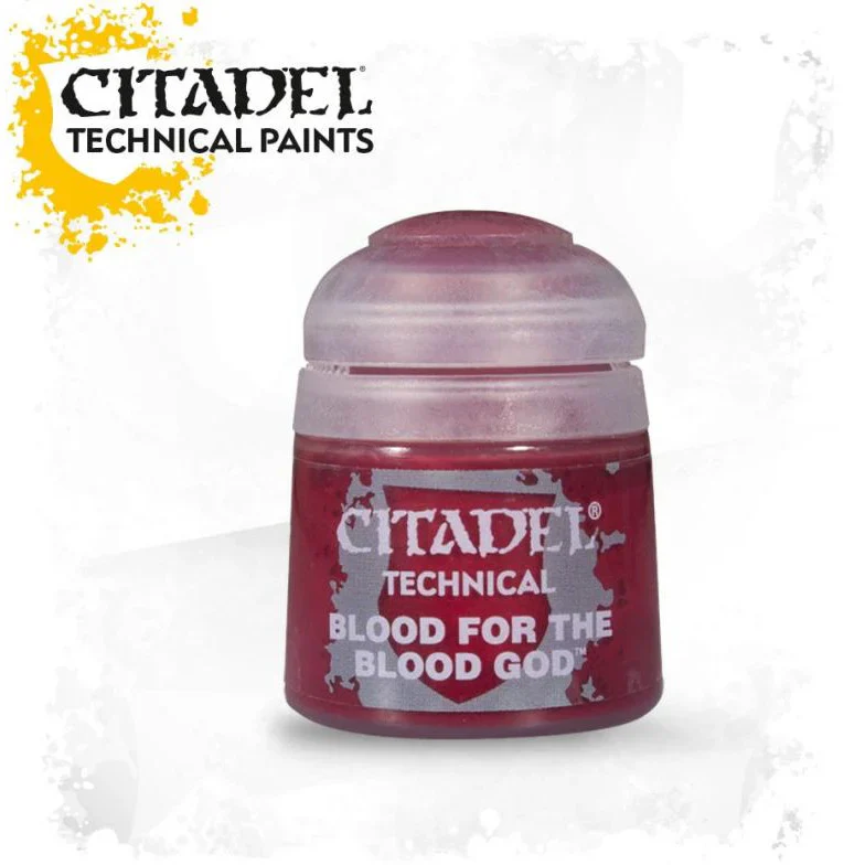Citadel Colour - Technical - Blood for the Blood God
