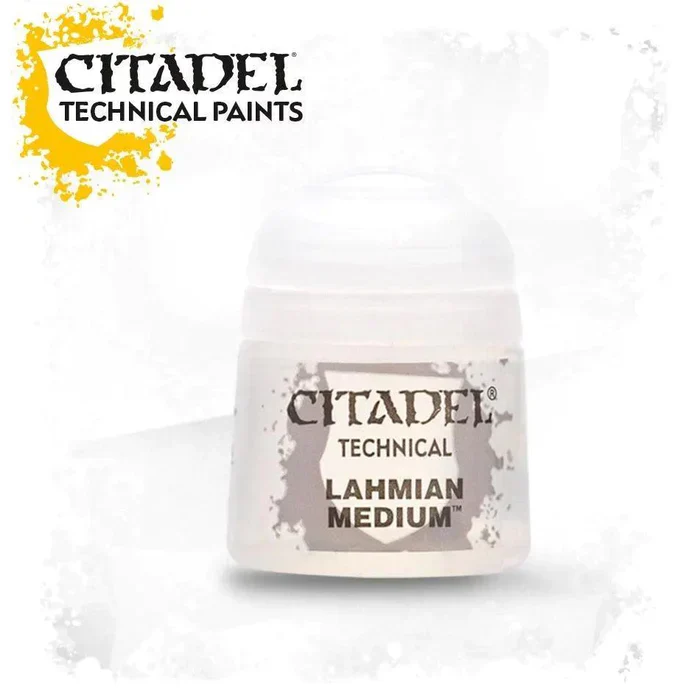 Citadel Colour - Technical - Lahmian Medium