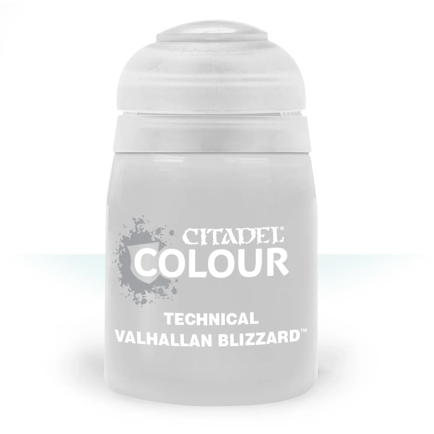 Citadel Colour - Technical - Valhallan Blizzard