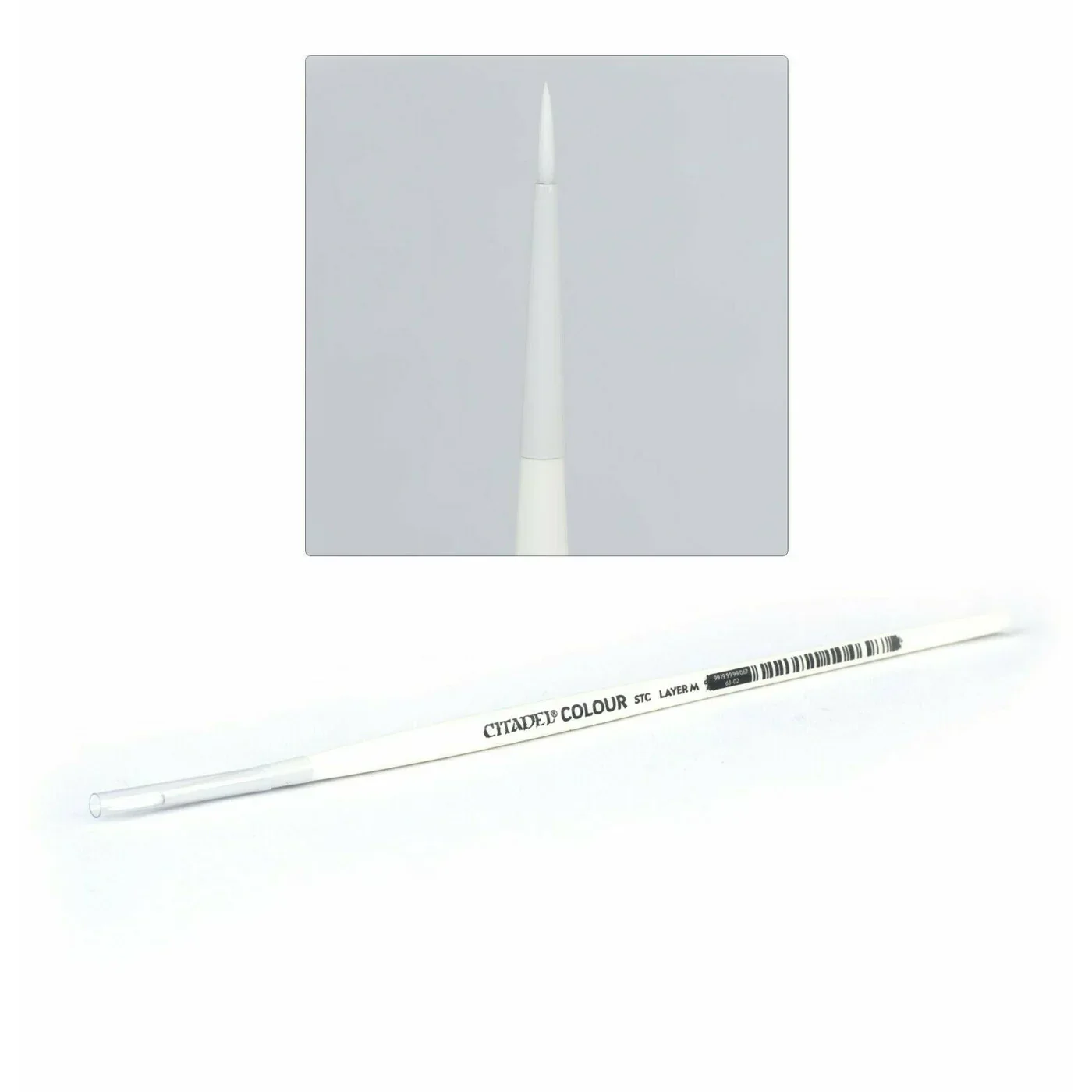 Citadel - Medium Synthetic Layer Brush