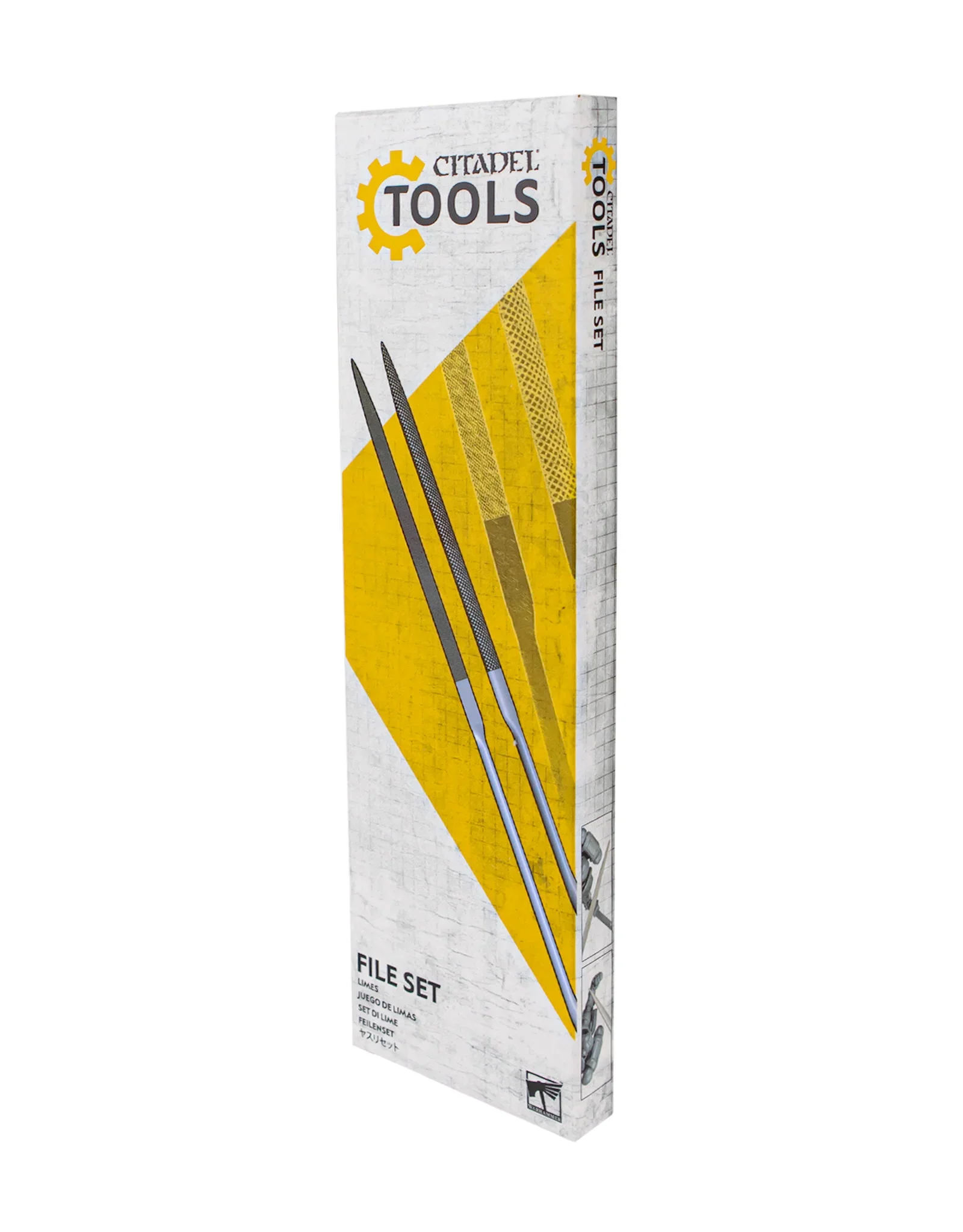 Citadel Tools - File Set