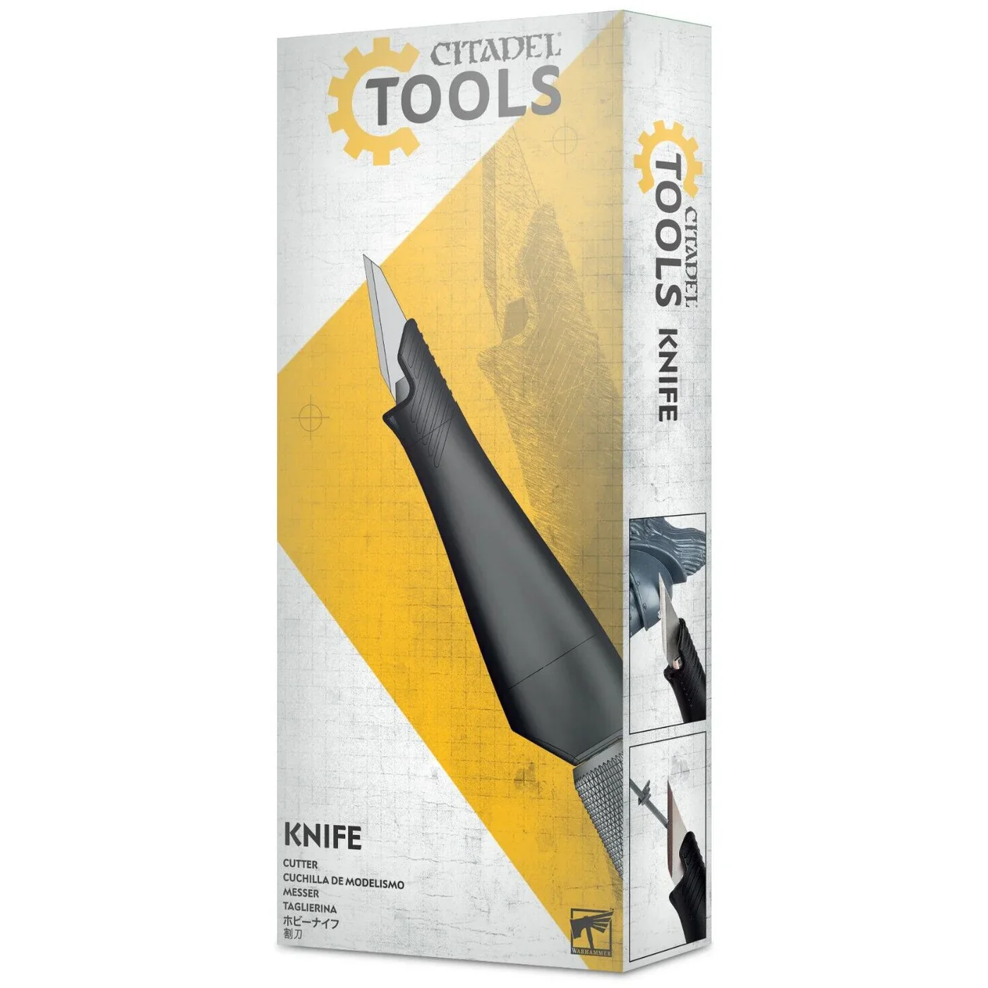 Citadel Tools - Knife