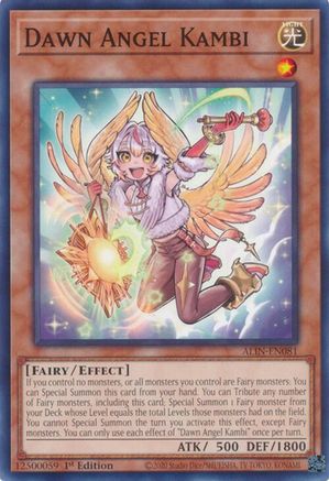 Dawn Angel Kambi (ALIN-EN081) - Alliance Insight
