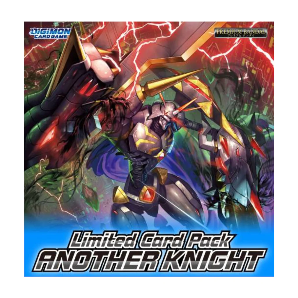 Digimon Card Game - Limited Card Pack Another Knight
