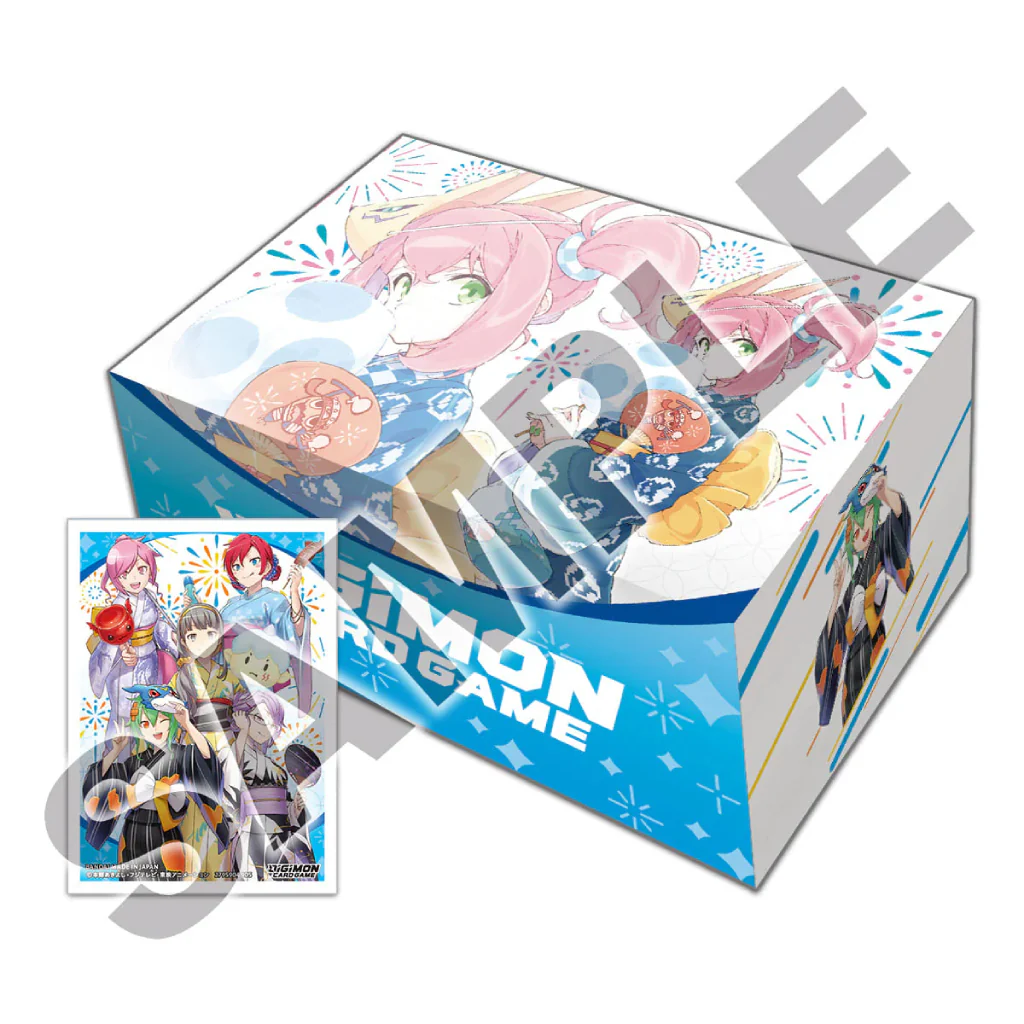 Digimon Card Game - Premium Heroines Set 2