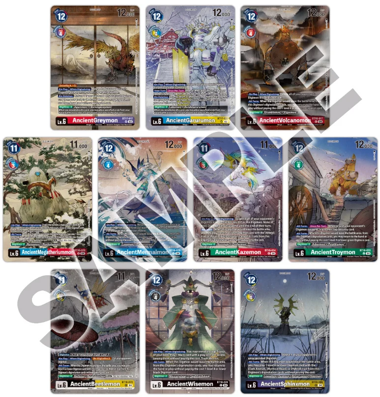 Digimon Card Game - Tamer's Selection Box Championship 2024 Version - Image 2
