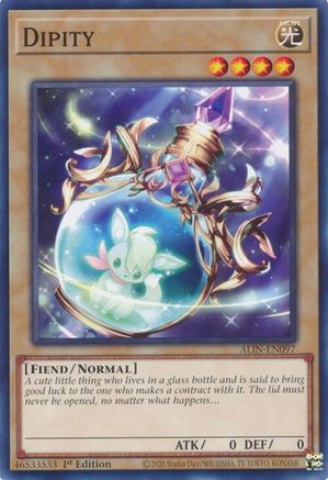 Dipity (ALIN-EN097) - Alliance Insight