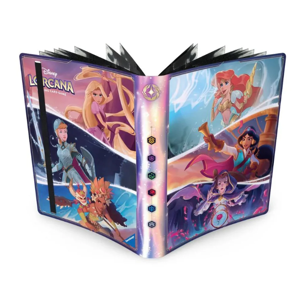 Disney Lorcana: Fabled - Portfolio - Image 2