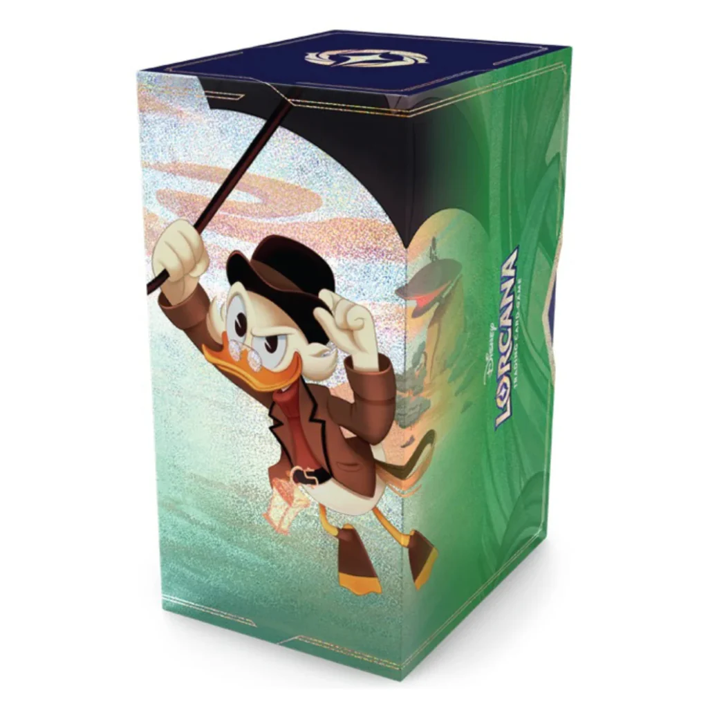 Disney Lorcana: Scrooge McDuck Gift Set