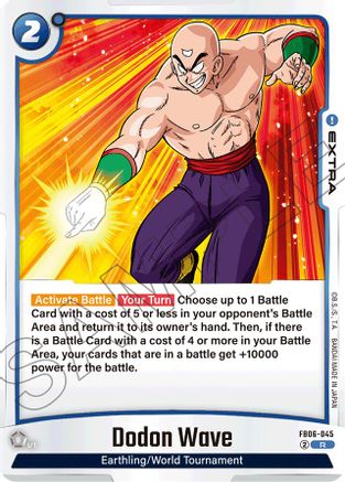 Dodon Wave (FB06-045) - Rivals Clash