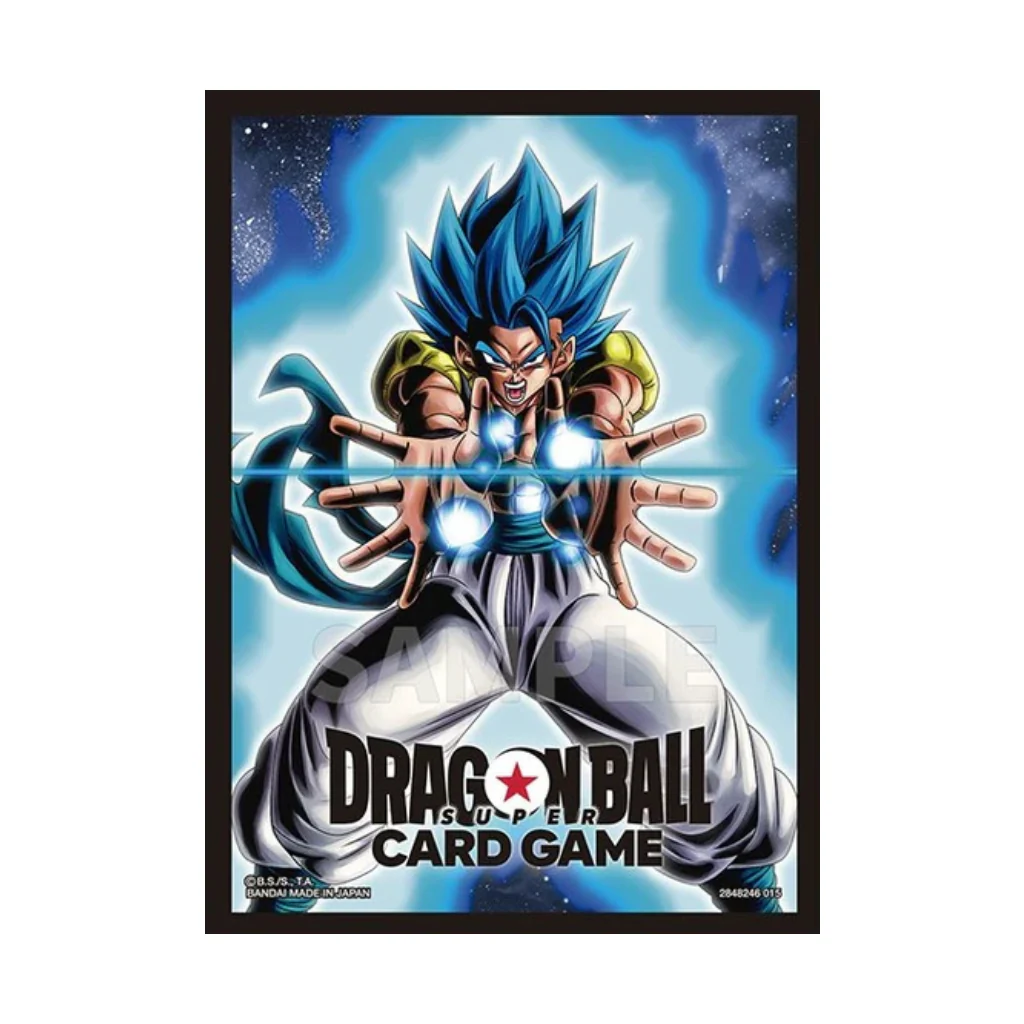 Dragon Ball Fusion World - Assortment Sleeves V4 (Assortment) - Image 3