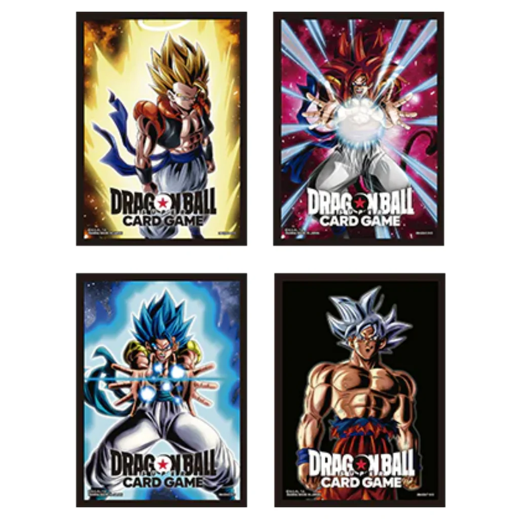 Dragon Ball Fusion World - Assortment Sleeves V4 (Assortment) - Image 5