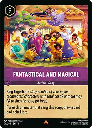 Fantastical and Magical (79/204) - Reign of Jafar