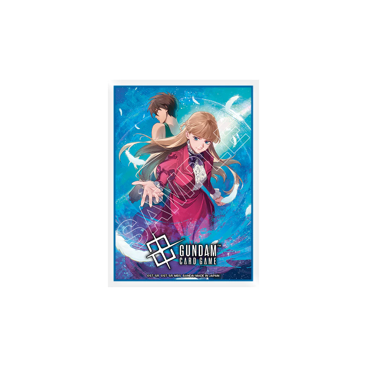 Gundam Card Game - PB01 Premium Accessory Set - Mobile Suit Gundam Wing - Image 5