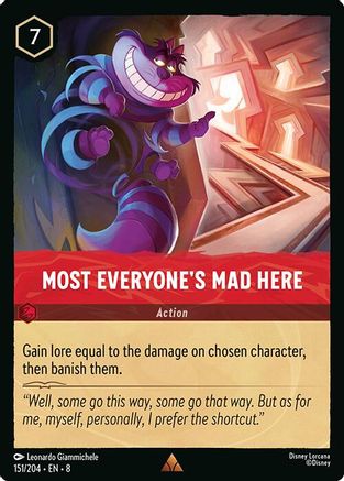 Most Everyone's Mad Here (151/204) - Reign of Jafar