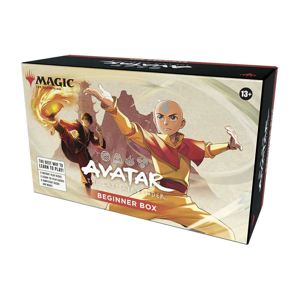MTG - Avatar the Last Airbender - Beginner Box