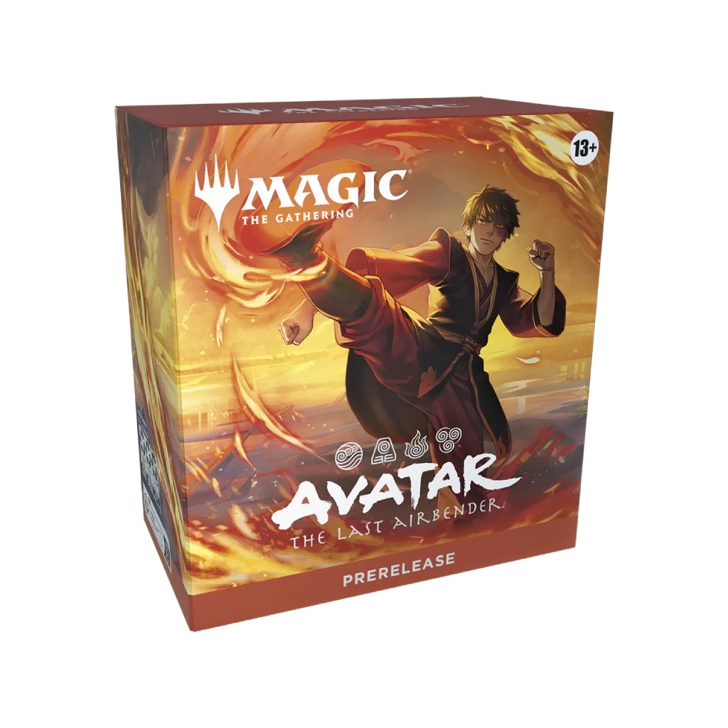 MTG - Avatar the Last Airbender - Prerelease Kit (Various Styles) - Image 4