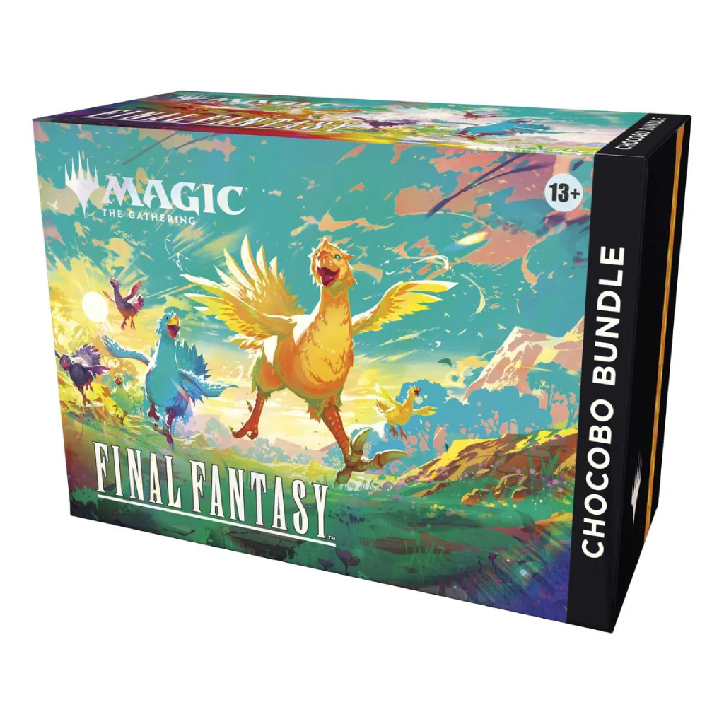 MTG - Final Fantasy - Chocobo Bundle