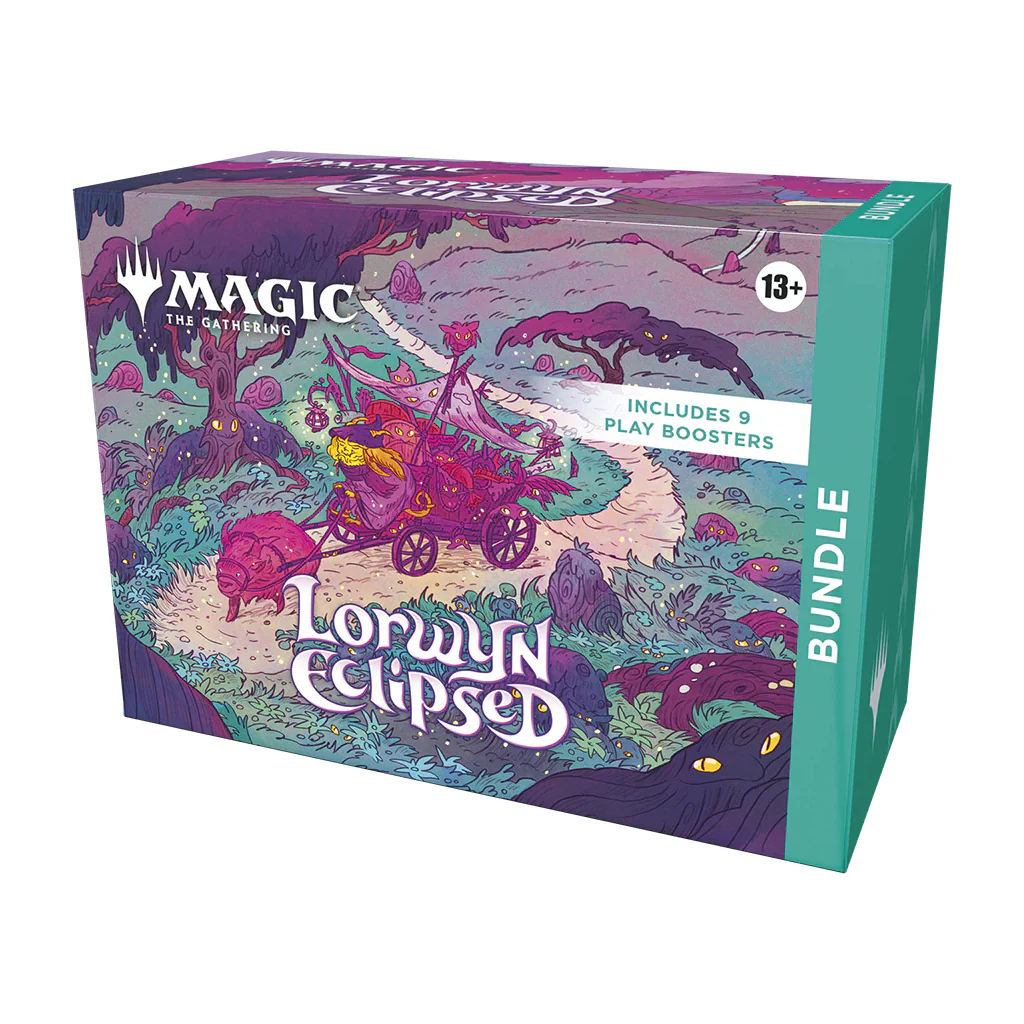 MTG - Lorwyn Eclipsed - Bundle