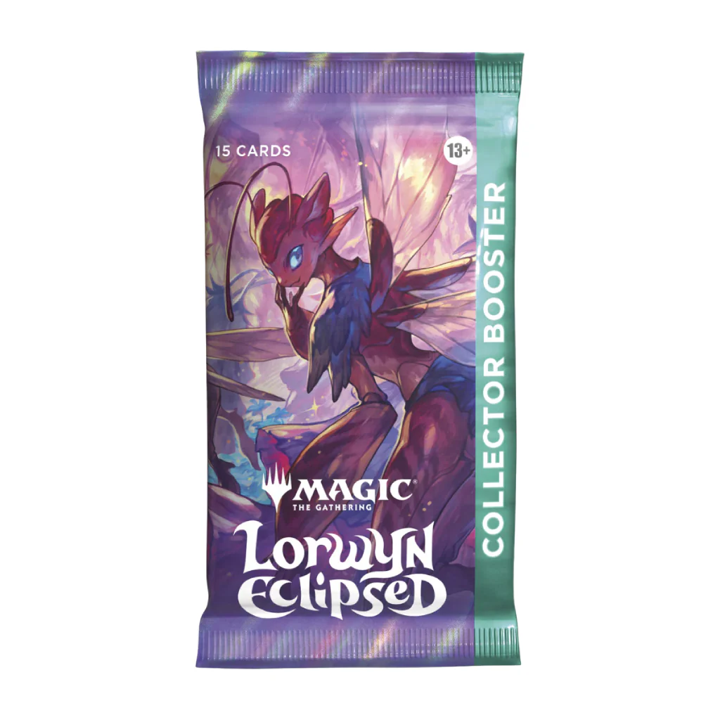 MTG - Lorwyn Eclipsed - Collector Booster Pack