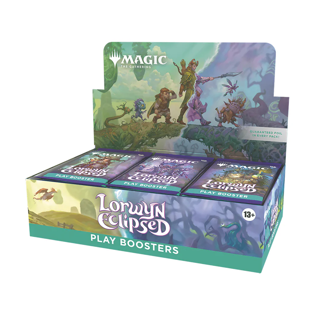 MTG - Lorwyn Eclipsed - Play Booster Box