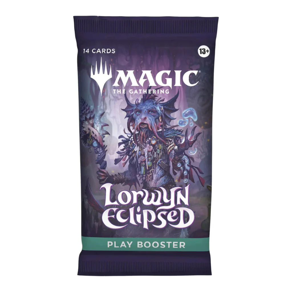 MTG - Lorwyn Eclipsed - Play Booster Pack