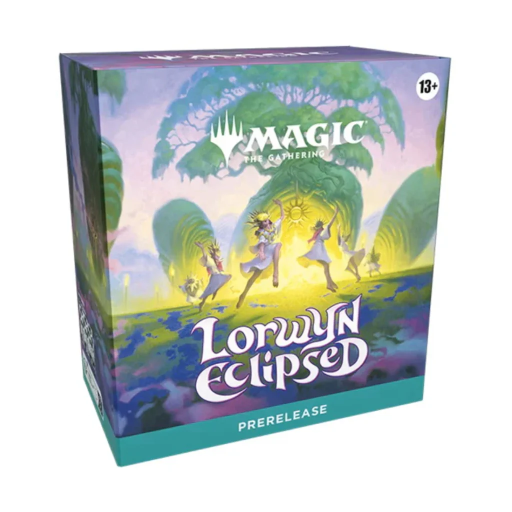 MTG - Lorwyn Eclipsed - Prerelease Kit