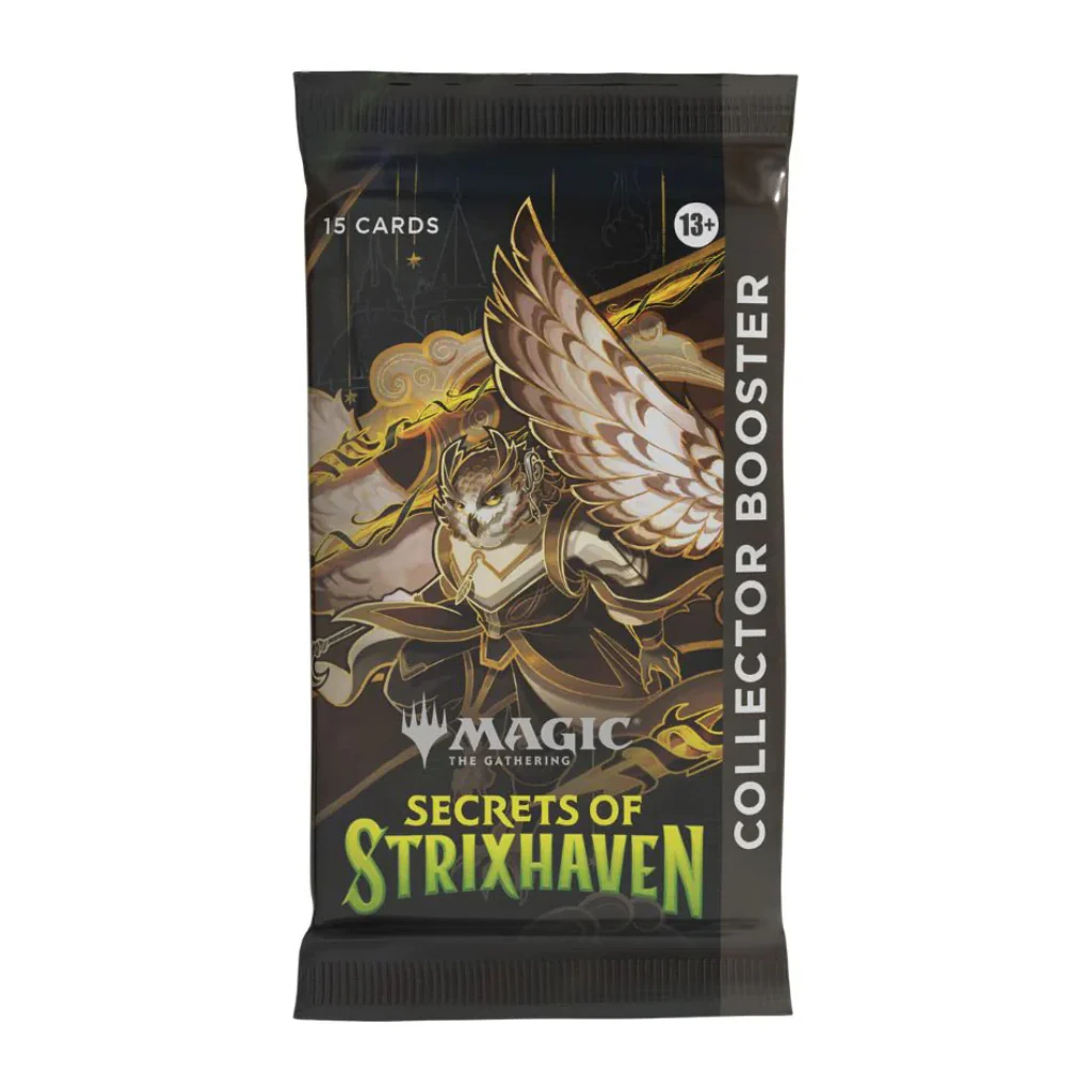 MTG - Secrets of Strixhaven - Collector Booster Pack