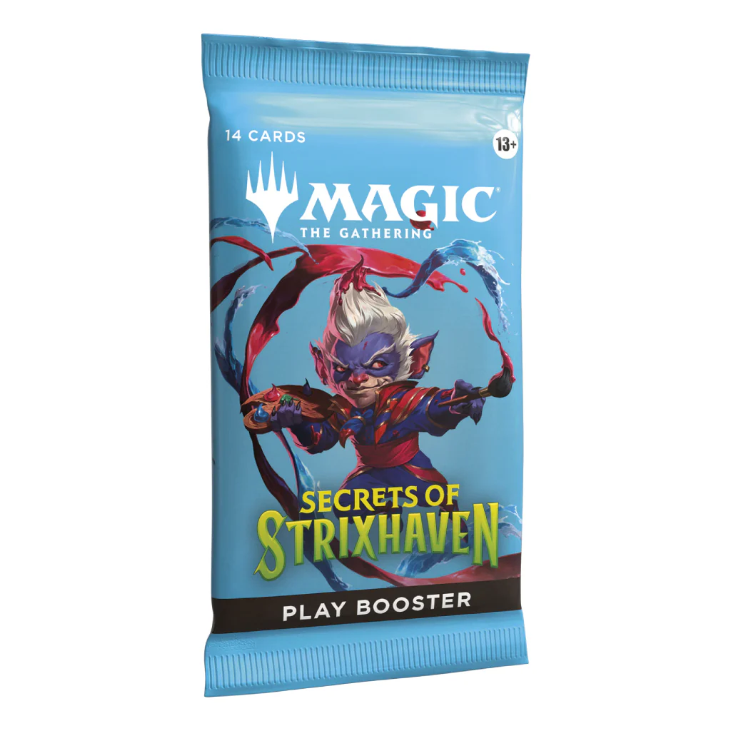 MTG - Secrets of Strixhaven - Play Booster Pack