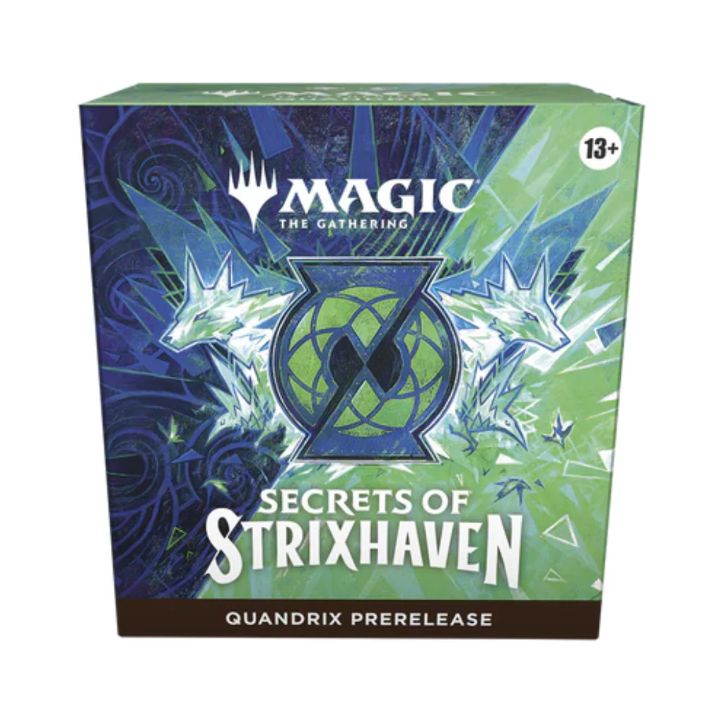 MTG - Secrets of Strixhaven - Prerelease Kit (Various Options) - Image 2