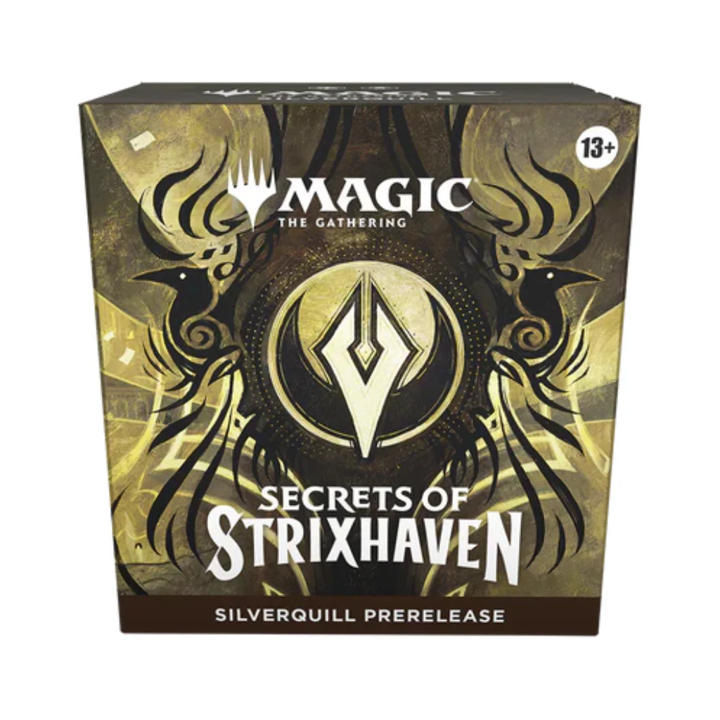 MTG - Secrets of Strixhaven - Prerelease Kit (Various Options) - Image 3