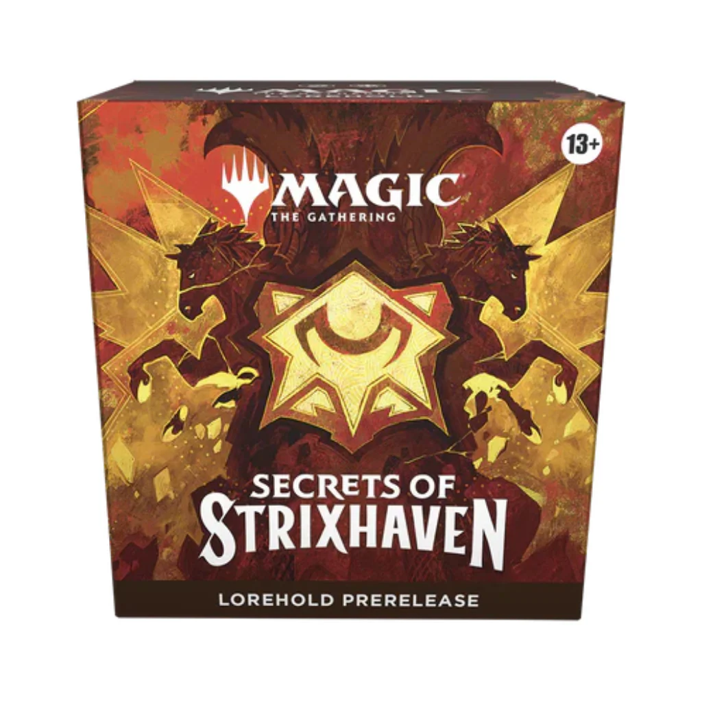 MTG - Secrets of Strixhaven - Prerelease Kit (Various Options) - Image 4