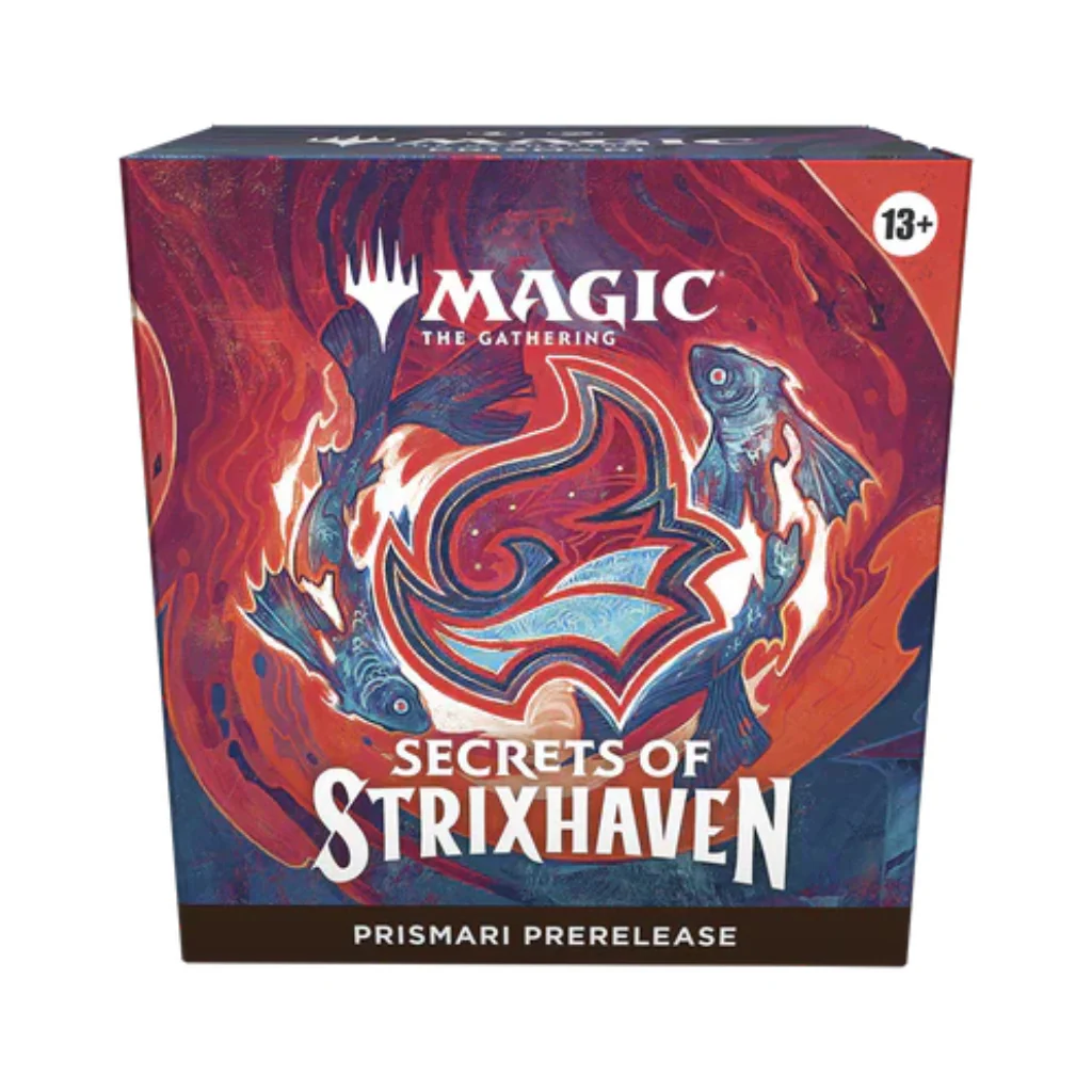 MTG - Secrets of Strixhaven - Prerelease Kit (Various Options) - Image 5