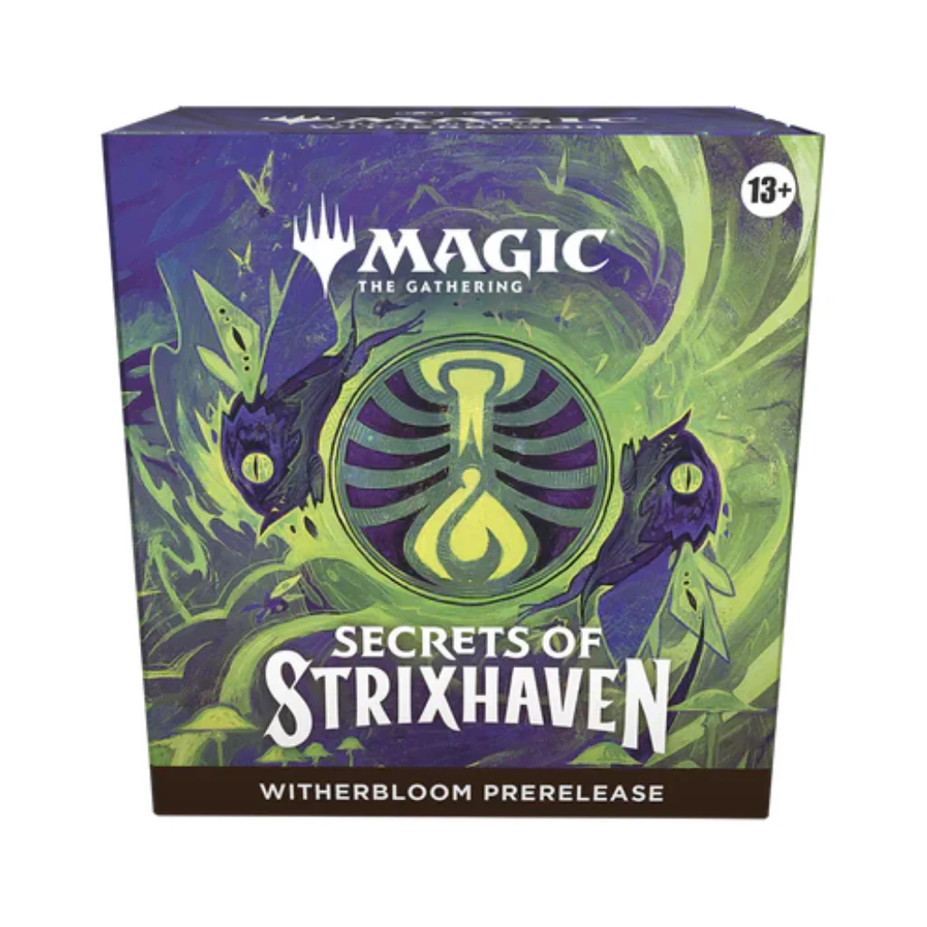 MTG - Secrets of Strixhaven - Prerelease Kit (Various Options) - Image 6