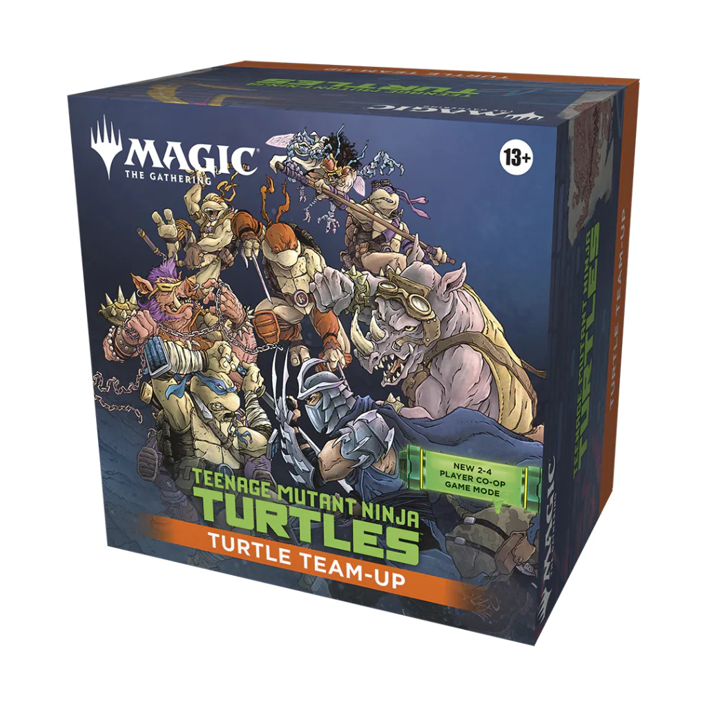 MTG - Teenage Mutant Ninja Turtles - Turtle Team Up!