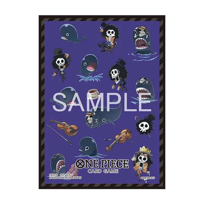 One Piece Card Game - Sleeves Set 14 - Various Designs - Image 4