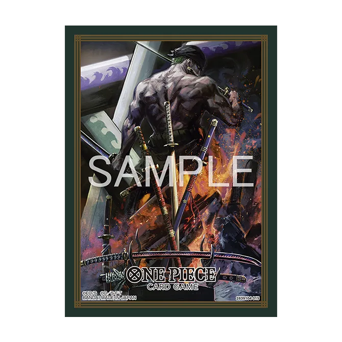 One Piece Card Game - Sleeves Set 14 - Various Designs - Image 5