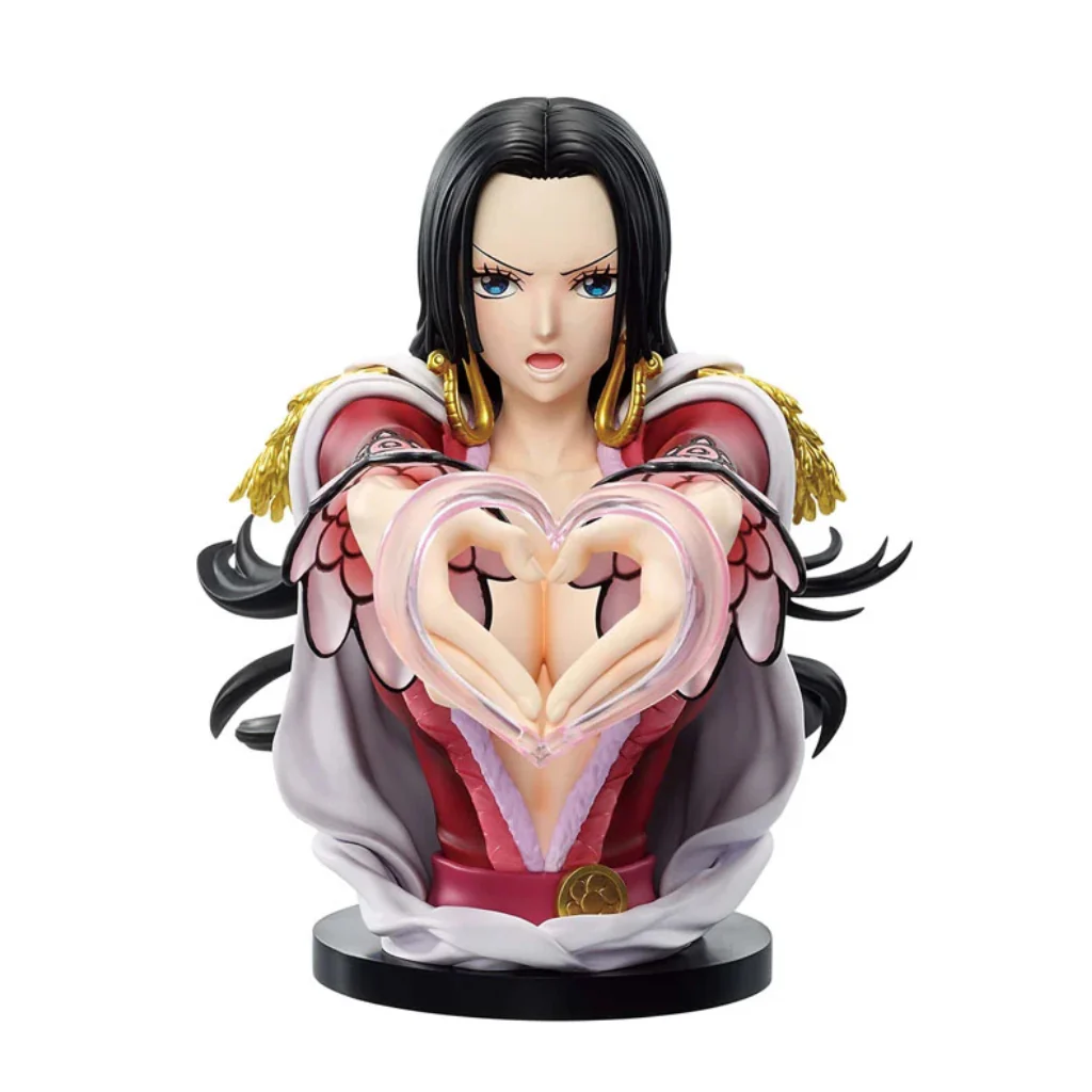 One Piece Ichibansho Boa Hancock (Devil's Night) Art Scale Bust