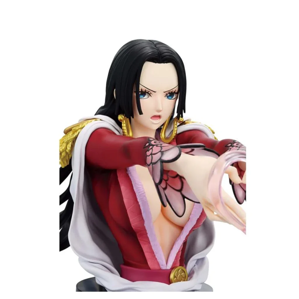 One Piece Ichibansho Boa Hancock (Devil's Night) Art Scale Bust - Image 4