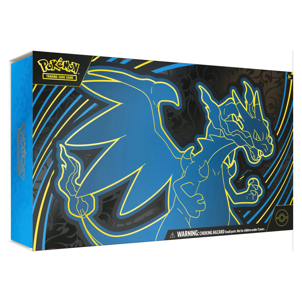 Pokemon - Charizard X ex - Ultra Premium Collection