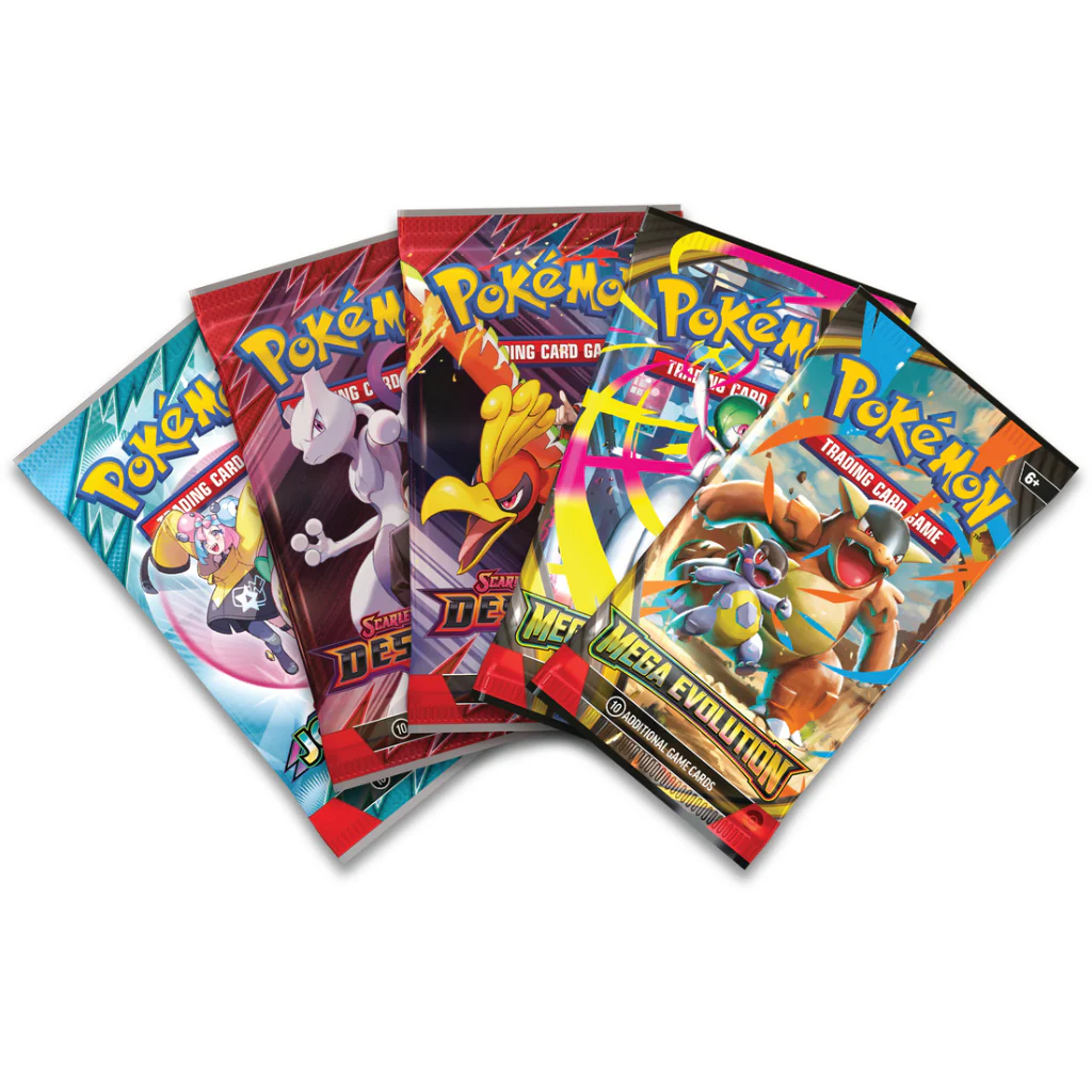 Pokemon - Mega Lucario ex Figure Collection - Image 2