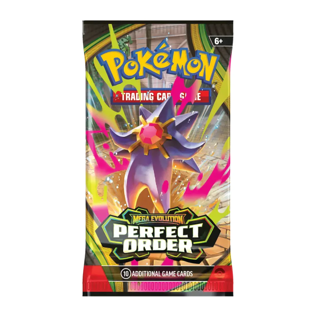 Pokemon - Perfect Order - Booster Pack