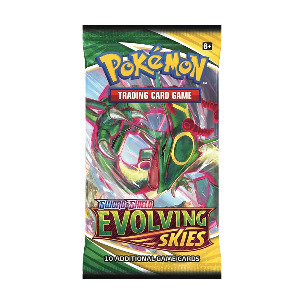 Pokemon - Evolving Skies - Booster Pack