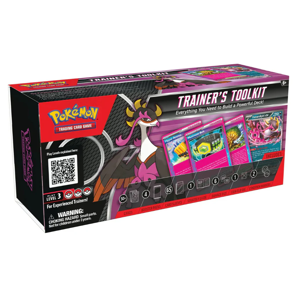 Pokemon - Trainer's Toolkit 2025