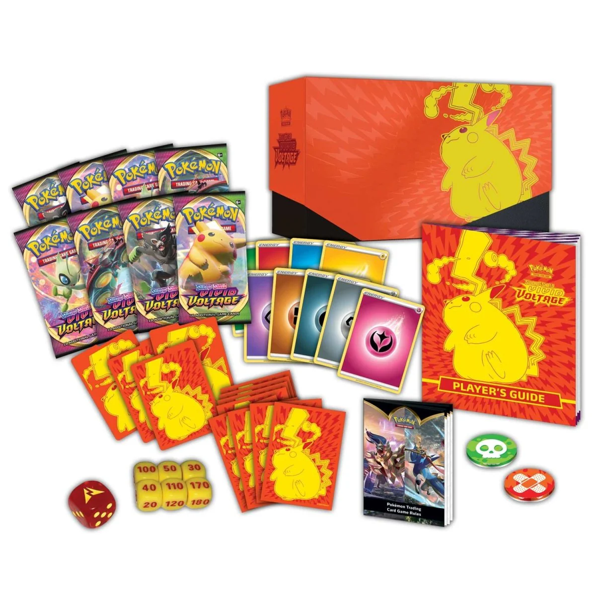 Pokemon - Vivid Voltage - Elite Trainer Box - Image 3