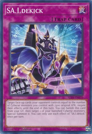 SA.I.dekick (ALIN-EN070) - Alliance Insight