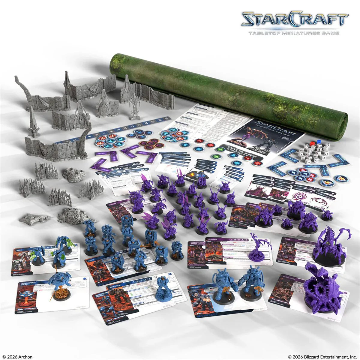 StarCraft - 2 Player Starter Set: Founders Edition (Pre-Order) - Image 2