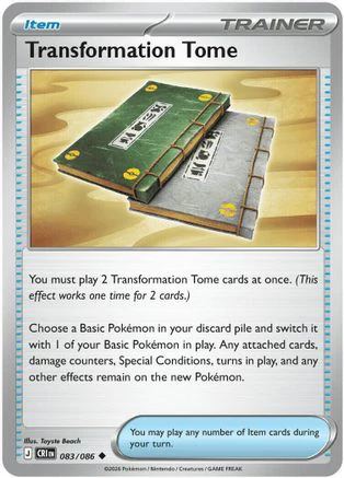 Transformation Tome 83 - ME04 Chaos Rising