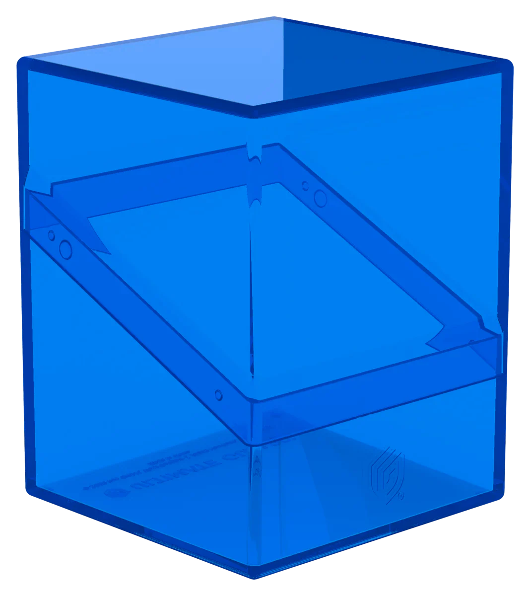 Ultimate Guard - Boulder 100+ - Clear - Various Colours - Image 2