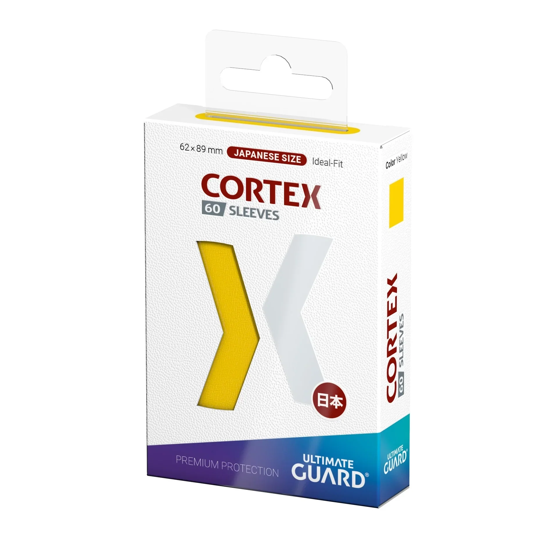 Ultimate Guard - Cortex Matte Sleeves - Japanese Size - 60ct - Various Colours - Image 9